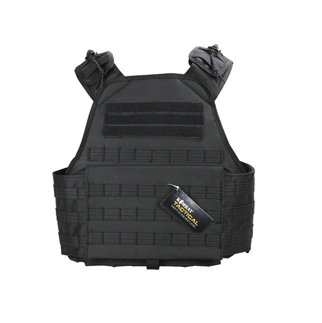 Kombat Viking Molle Battle Airsoft Battle Platform Black